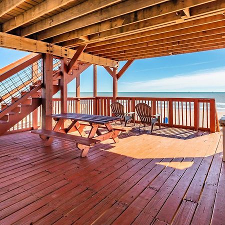 Unobstructed Oceanfront Sea Turtle Unit 2 Beach Pad! سيرفسايد بيتش المظهر الخارجي الصورة