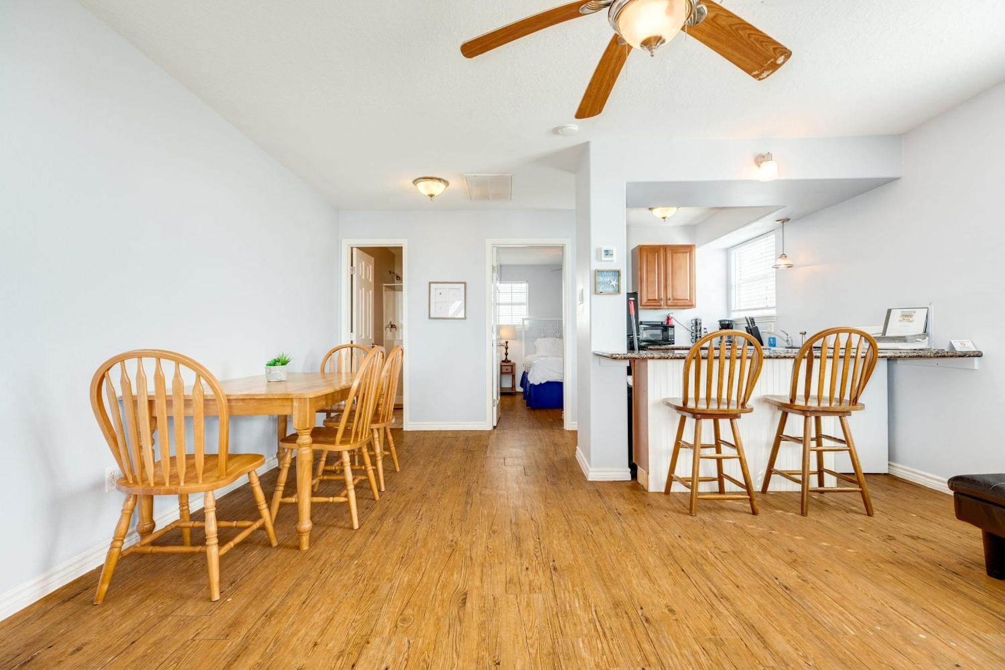 Unobstructed Oceanfront Sea Turtle Unit 2 Beach Pad! سيرفسايد بيتش المظهر الخارجي الصورة
