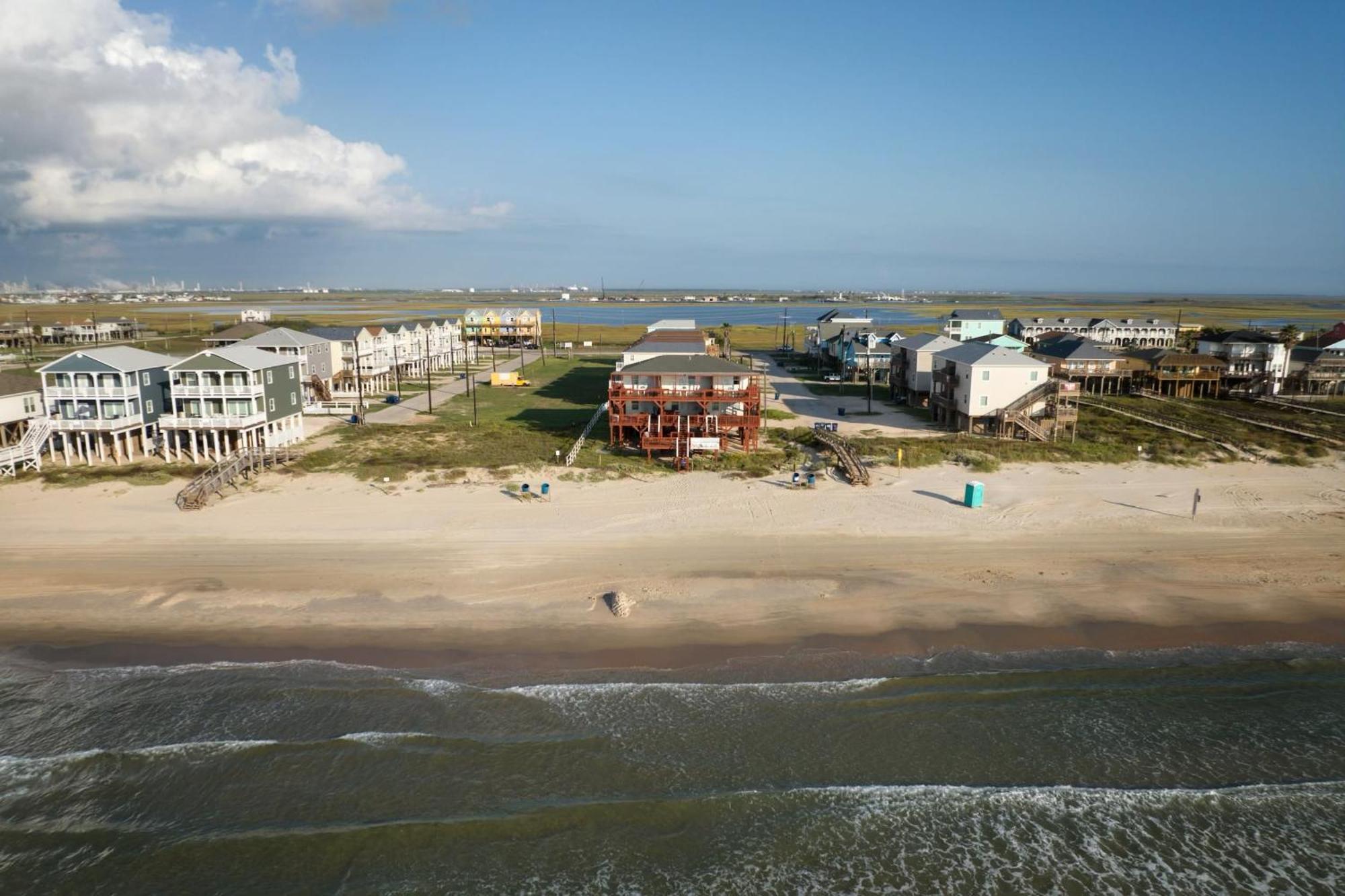Unobstructed Oceanfront Sea Turtle Unit 2 Beach Pad! سيرفسايد بيتش المظهر الخارجي الصورة