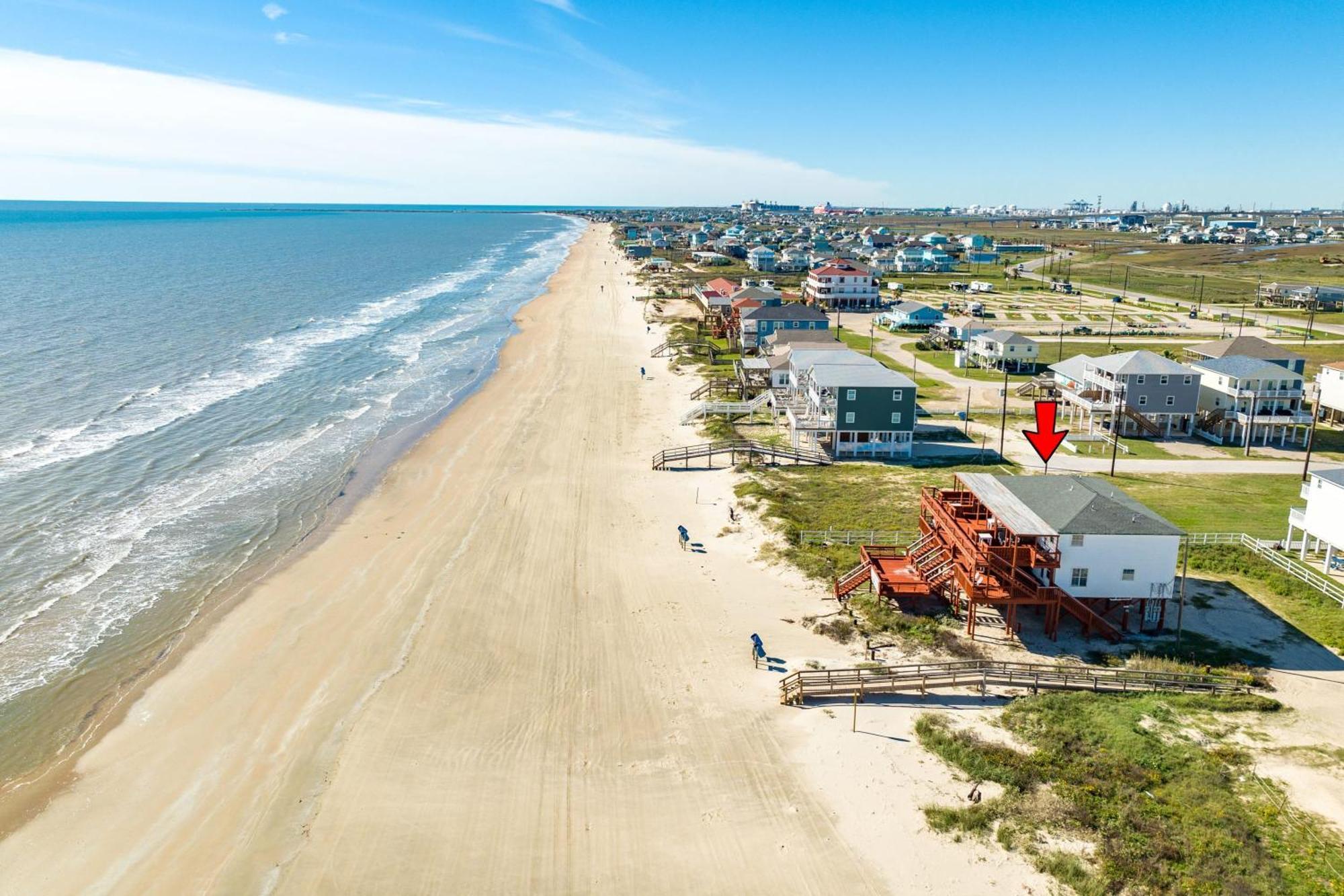 Unobstructed Oceanfront Sea Turtle Unit 2 Beach Pad! سيرفسايد بيتش المظهر الخارجي الصورة