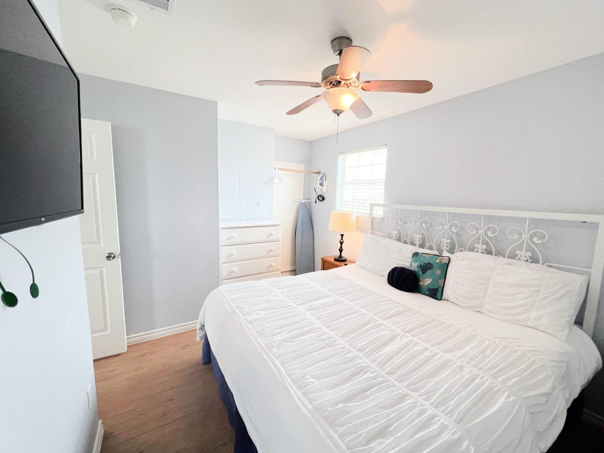 Unobstructed Oceanfront Sea Turtle Unit 2 Beach Pad! سيرفسايد بيتش المظهر الخارجي الصورة