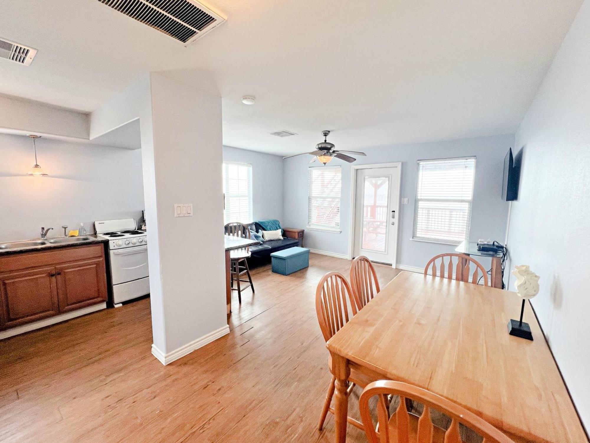 Unobstructed Oceanfront Sea Turtle Unit 2 Beach Pad! سيرفسايد بيتش المظهر الخارجي الصورة