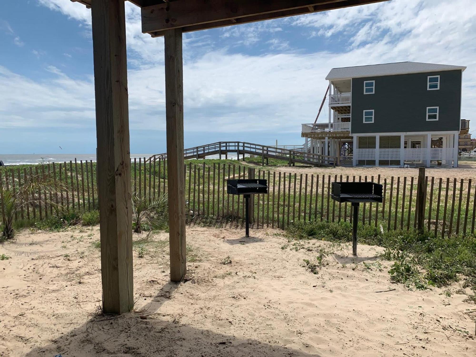 Unobstructed Oceanfront Sea Turtle Unit 2 Beach Pad! سيرفسايد بيتش المظهر الخارجي الصورة